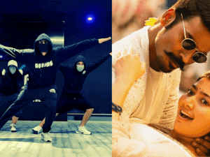 This Bollywood hero sets Internet on fire with his impressive moves on Dhanush's ROWDY BABY!