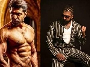 Exclusive: All is not well for Arun Vijay’s Boxer? Producer breaks for the first time!