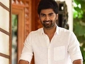 Breaking: Interesting TITLE of Atharvaa's next biggie with Ponniyin Selvan makers revealed!