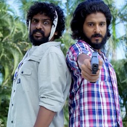 Chennai 2 Singapore trailer review!