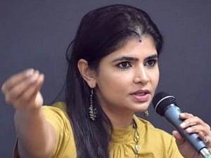 “Trigger Warning - Assault, Sexual harassment, Suicide” - Chinmayi exposes!