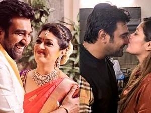 Did late actor Chiranjeevi Sarja’s wife Meghana welcome twins?