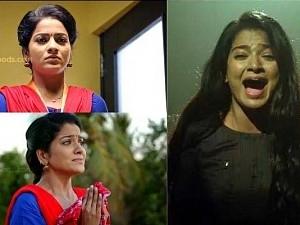 Chitra's 'Calls' Trailer: A normal girl falling into an abnormal situation - What will happen?