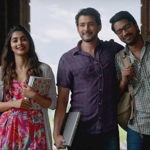Chote Chote Baatein Song video preview from Mahesh Babu's Maharshi