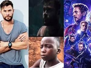Wow: Chris Hemsworth and Avengers directors impressed by these boys! Scene by Scene recreation goes Viral! Check it out