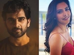 Ashok Selvan and Priya Anand's award-winning short film to release soon! - Check deets here