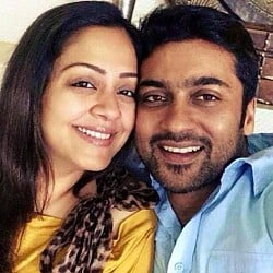 Interesting: Jyothika reveals if she would act with Suriya in the future!