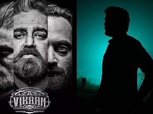 CONFIRMED: Young Tamil hero roped in for Kamal Haasan's Vikram; pic from sets goes VIRAL