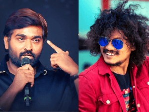 Cook with Comali Pugazh in Vijay Sethupathi’s VJS 46 confirmed; proof here; viral pic