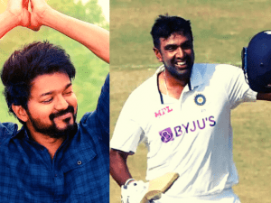 Viral Video: When cricketer Ashwin could not stop from dancing to 'Vaathi Coming'; Thalapathians go berserk!