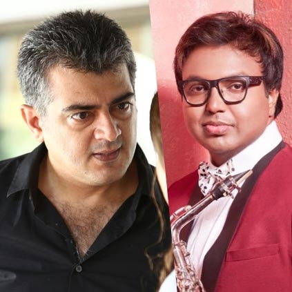 D Imman is likely to score music for Ajith's Viswasam