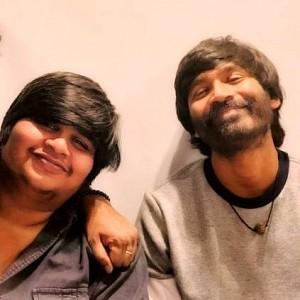 Dhanush and Karthik Subbaraj’s D40 gets verithanam lyricist Vivek on board