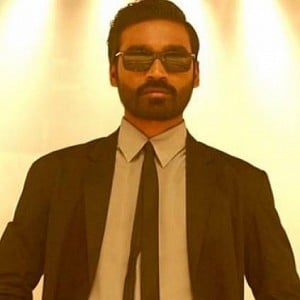 Dhanush is moved - cries after seeing this film
