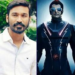 Just in: Dhanush's Review of 2.0