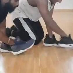 Behind the scenes of record-breaking Rowdy Baby song - Video here!