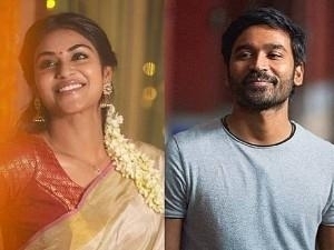 BTS image from Dhanush's Naane Varuven goes viral
