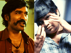 Dhanush's comment about Karthik Subbaraj's direction is going viral!