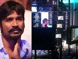 FIRST LOOK of Dhanush in his upcoming film THE GRAY MAN revealed? Details!