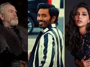 Dhanush's Jagame Thanthiram: Hollywood actor James Cosmo's latest VIRAL statement about the movie is here!
