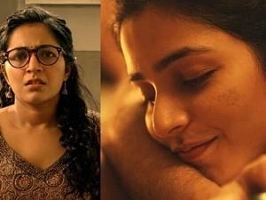 Watch: Karnan's Heroine Rajisha's 'Love' Trailer out - Nail-biting Intriguing Thriller moments!