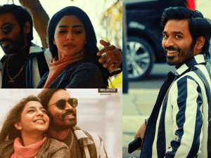 Dhanush's magical voice for a romantic track 'Nethu' from his next is here - Watch now!
