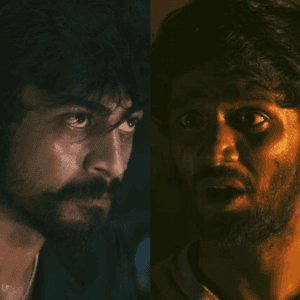 Dheena shares a video of dubbing Arjun Das's iconic dialogue from Karthi's Kaithi