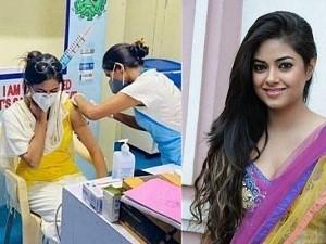 Did Meera Chopra fake a front line worker ID to get vaccinated? Here's her OFFICIAL statement on the controversy