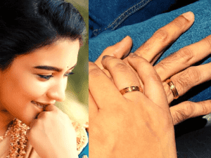Sembaruthi fame Shabana gets engaged to this popular serial actor secretly? Latest statement goes viral!