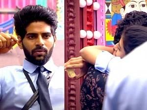 Did this incident in Bigg Boss 4 Tamil confirm Balaji’s accusation against Som? Watch promo