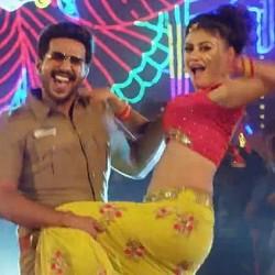 Oviya's video song (full) from Silukkuvarpatti Singam