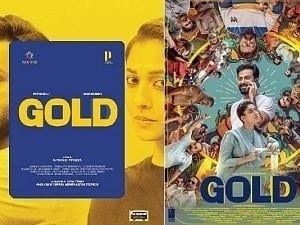 Will Alphonse Puthren's GOLD be like KGF, RRR, Vikram? Here's what the director has to say!