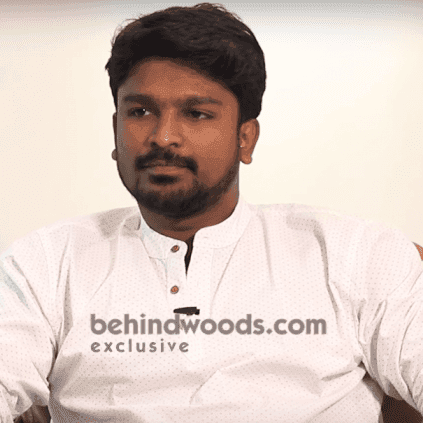 Director Rathna Kumar announces his role in Thalapathy 64