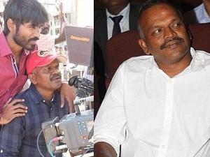 Director Velraj’s father S.Rajamani passes away