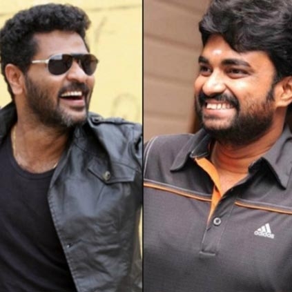 Director Vijay's next film with Prabhu Deva will have 12 songs