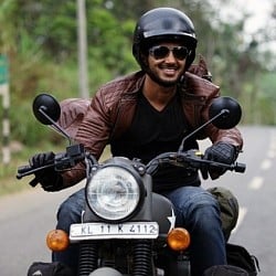 ''Father said he'll never get me a motorbike'' - Dulquer Salmaan