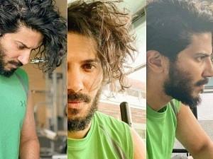 DQ flaunting his curls is the coolest look on the internet right now - Yay or Nay??