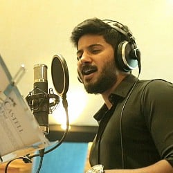 My singing, isn't it bad? Asks Dulquer