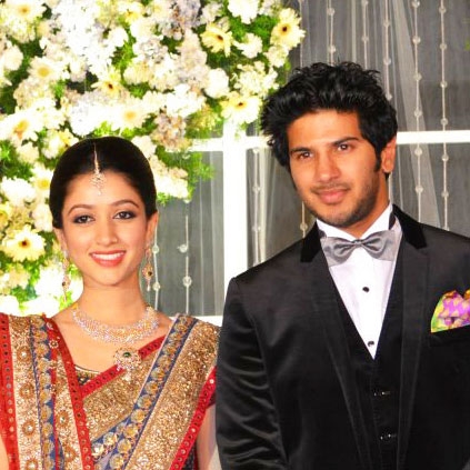 Dulquer Salman is blessed with a baby girl