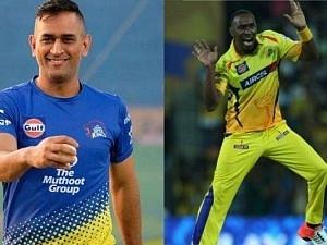 Dwayne Bravo releases new song for MS Dhoni for his Birthday