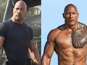 Wait, WHAT? The Rock's real life 'BEAST MODE' moment! Check it out!