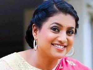 Ever seen Roja daughter before Not to miss Viral pic