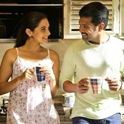 Exclusive official making video of Arun Vijay's Thadam