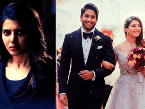 Fans in complete shock as Samantha announces divorce with Naga Chaitanya after 4 years of marriage