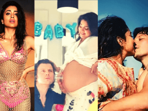 Fans in shock and surprise equally as Shriya Saran welcomes first child with hubby - Don't miss the video!