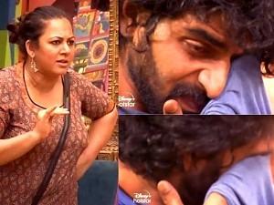 Fight between Archana and Bala takes an ugly turn in Bigg Boss Tamil 4, viral video