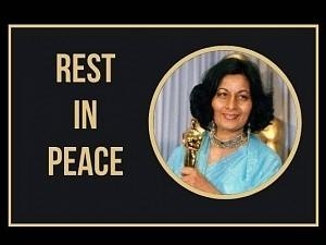 First Indian to win Oscar passes away - Find out more about the legend