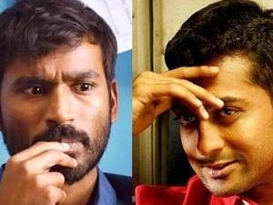 First it was Suriya's film before Dhanush's VIP - actor responds to a fan!