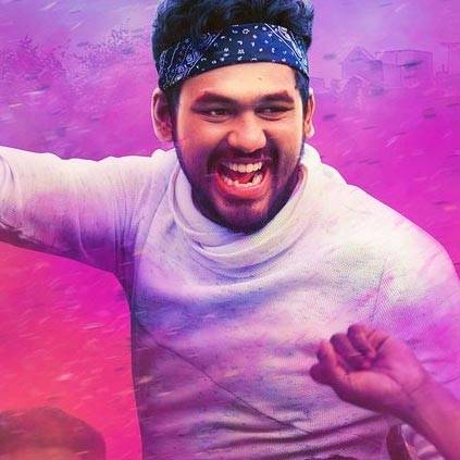 First look of Natpe Thunai to release on November 4th