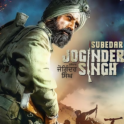 First Poster of Subedar Joginder Singh sets the internet on FIRE!