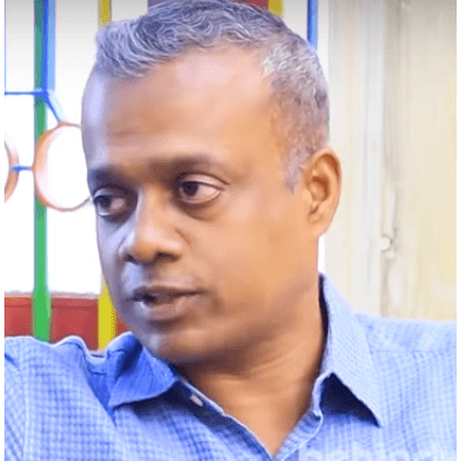 Gautham Menon about Kamal Thala Ajith and ENPT
